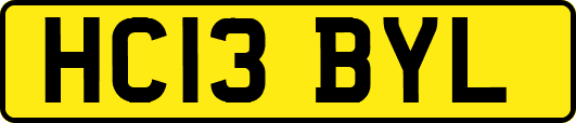 HC13BYL