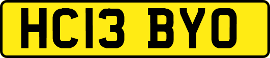 HC13BYO
