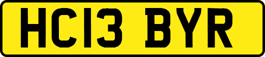 HC13BYR