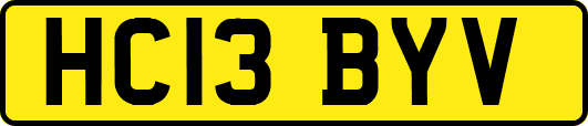 HC13BYV