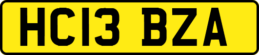HC13BZA