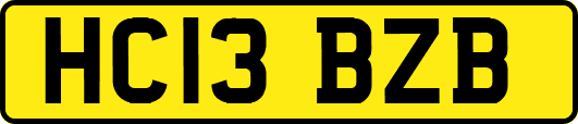 HC13BZB