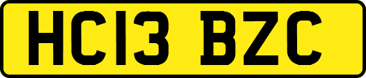 HC13BZC