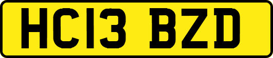 HC13BZD