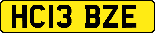 HC13BZE