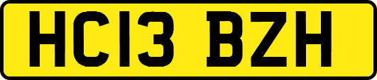 HC13BZH