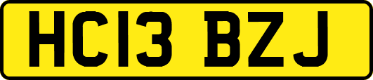 HC13BZJ