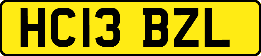 HC13BZL
