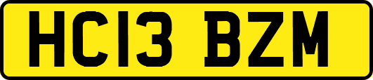 HC13BZM