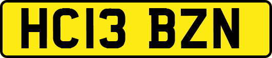 HC13BZN