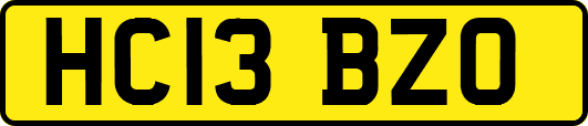 HC13BZO