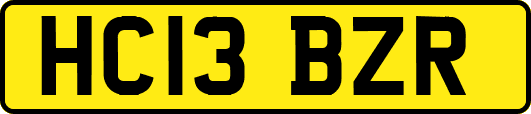 HC13BZR
