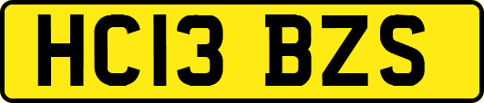 HC13BZS