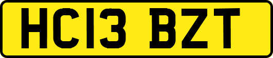 HC13BZT