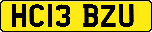HC13BZU