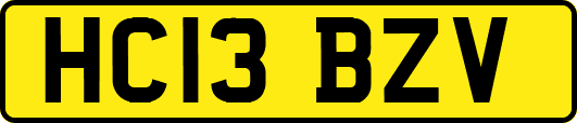 HC13BZV
