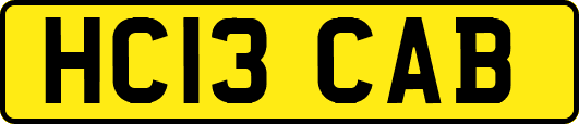 HC13CAB