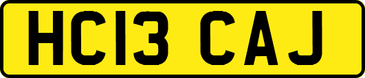HC13CAJ