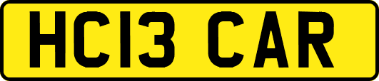 HC13CAR