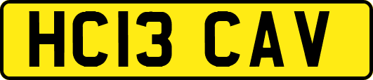 HC13CAV
