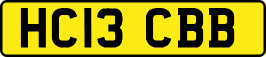 HC13CBB