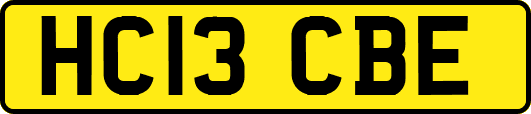 HC13CBE