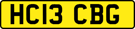 HC13CBG