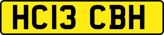 HC13CBH