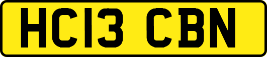 HC13CBN