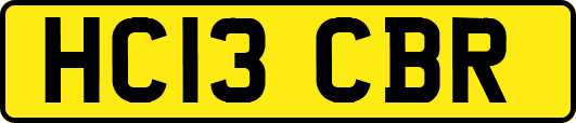 HC13CBR