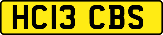 HC13CBS