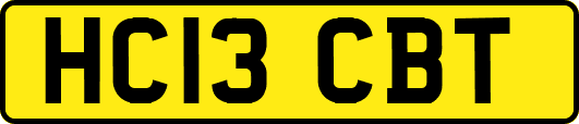 HC13CBT
