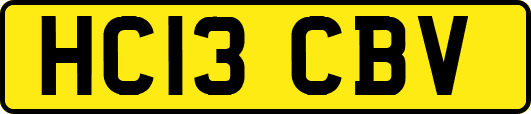 HC13CBV