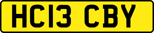 HC13CBY