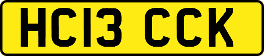 HC13CCK
