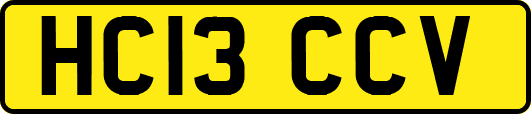 HC13CCV
