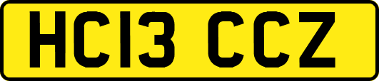 HC13CCZ