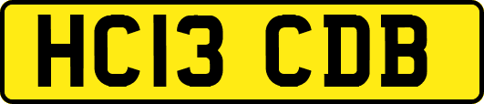 HC13CDB