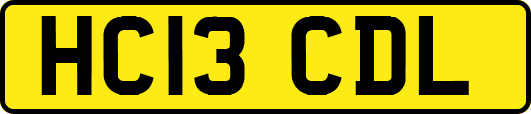 HC13CDL