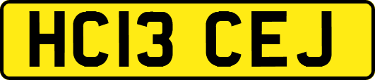 HC13CEJ