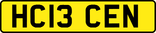 HC13CEN