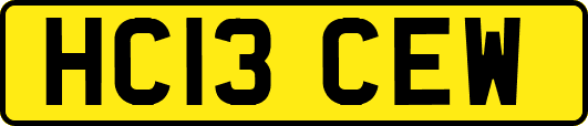 HC13CEW