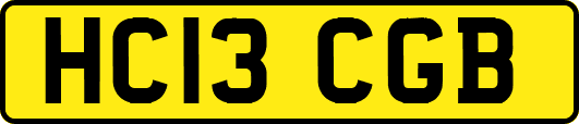 HC13CGB