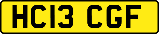 HC13CGF