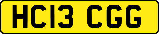 HC13CGG