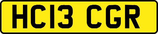 HC13CGR