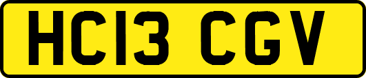 HC13CGV