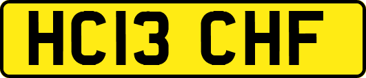 HC13CHF