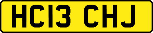 HC13CHJ