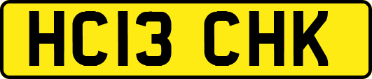 HC13CHK